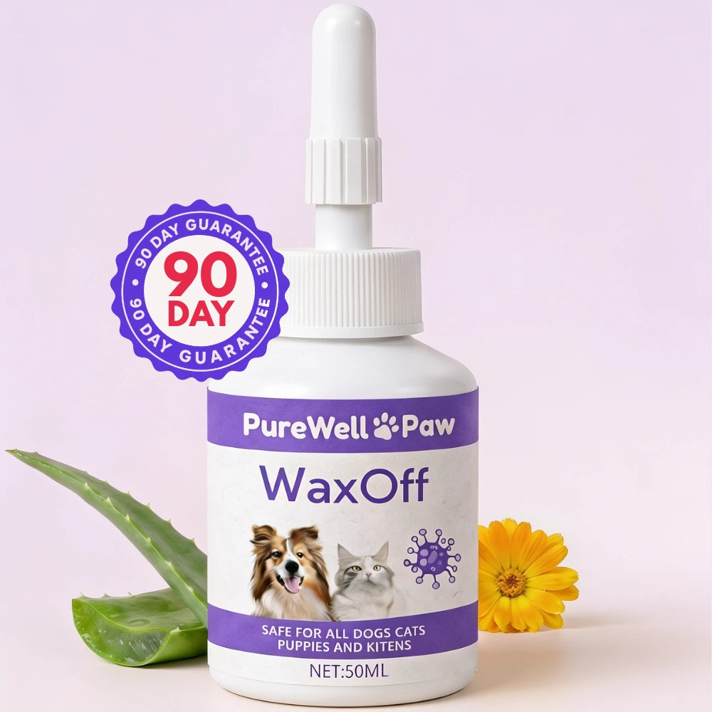 WaxOff - EarClear (50ML)