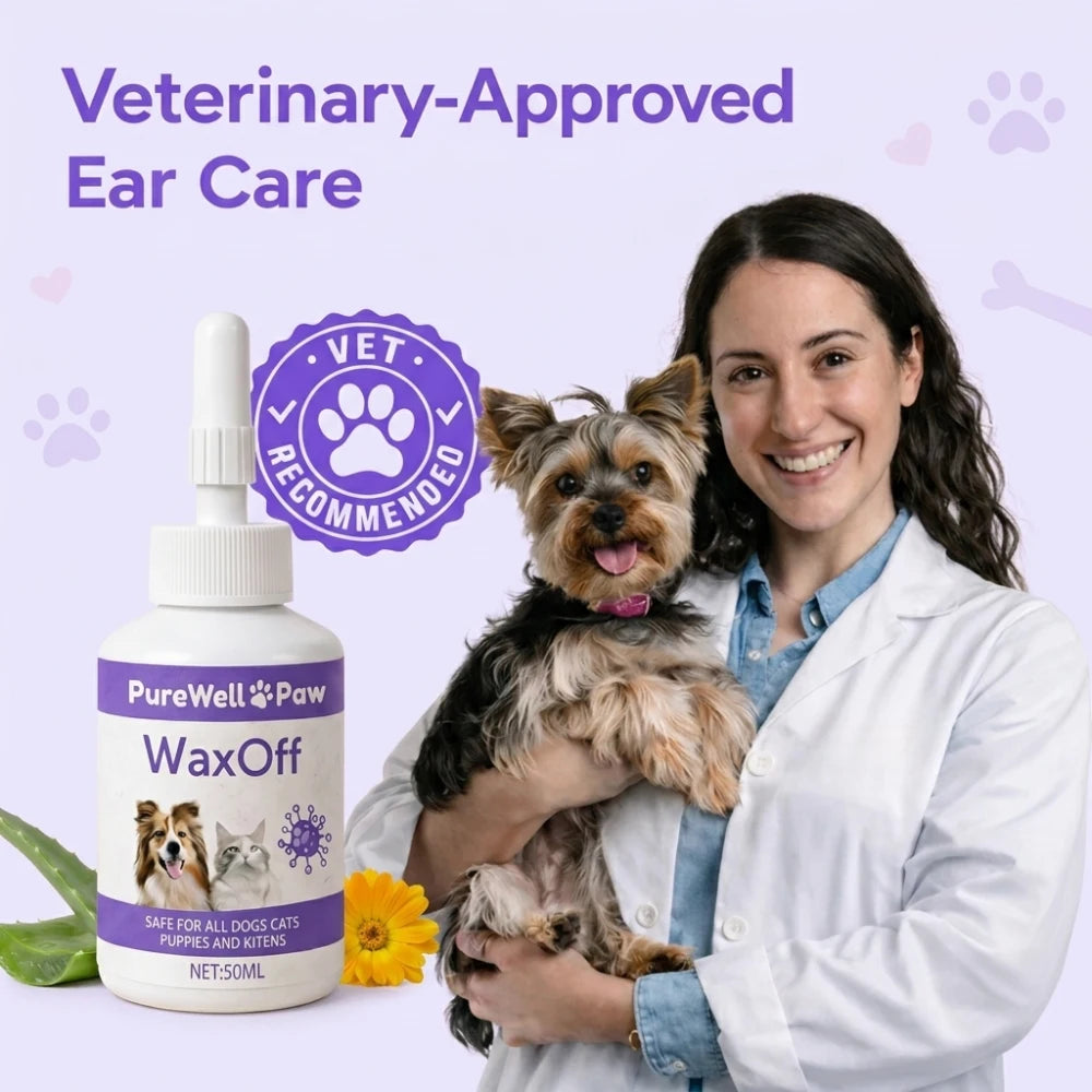 WaxOff - EarClear (50ML)